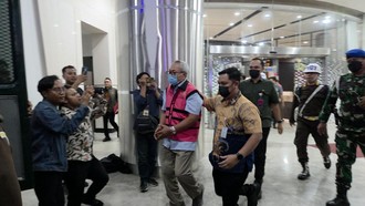 Kejagung Tahan 3 Tersangka Kasus Tata Kelola Nikel Rp 401 M