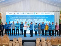 Kemenkeu Optimalisasi Peran SMV Dorong Kemiri NTB Tembus Pasar Global