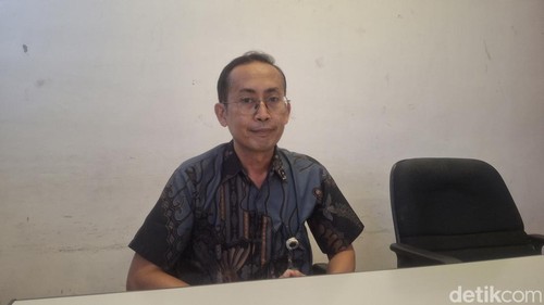 Kepala ICU RSUP Prof Ngoerah, dr. Putu Kurniyanta, saat memberikan keterangan, Jumat (25/9/2026).