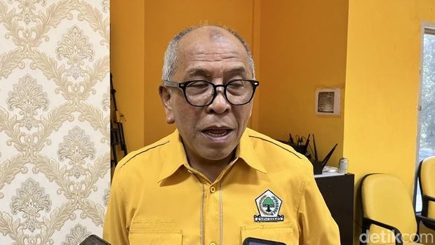 Ketua DPD I Golkar Sulawesi Selatan (Sulsel) Ilham Arief Sirajuddin (IAS). Ketua DPD I Golkar Sulawesi Selatan (Sulsel) Ilham Arief Sirajuddin (IAS).