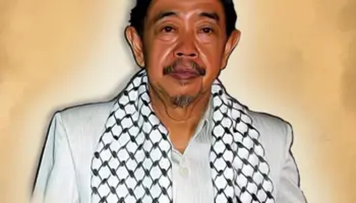 KH. Moh. Tidjani Djauhari, M.A.