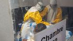 Kongo Catat 7.820 Kasus Ebola dan 3.779 Kematian