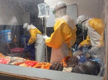 Kongo Catat 7.820 Kasus Ebola dan 3.779 Kematian