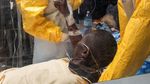 Kongo Catat 7.820 Kasus Ebola dan 3.779 Kematian