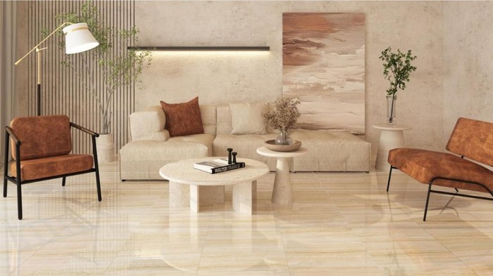 Lantai rumah