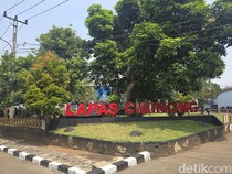 Kalapas dan 4 Pejabat Lapas Cibinong Dinonaktifkan Buntut Temuan Ombudsman