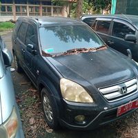 Wujud Honda CR-V yang Dilelang Mulai Rp 30 Jutaan
