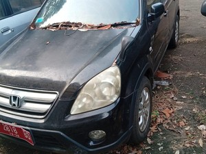 Wujud Honda CR-V yang Dilelang Mulai Rp 30 Jutaan