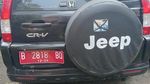 Wujud Honda CR-V yang Dilelang Mulai Rp 30 Jutaan