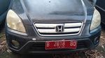 Wujud Honda CR-V yang Dilelang Mulai Rp 30 Jutaan