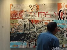Cerita Begok Oner Angkat Isu Lukisan Gua Tertua hingga Represi Aparat