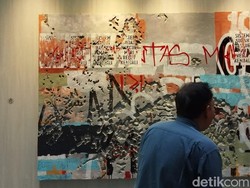 Cerita Begok Oner Angkat Isu Lukisan Gua Tertua hingga Represi Aparat