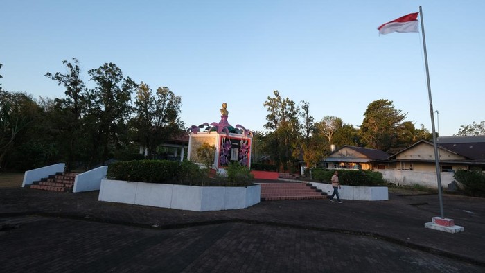Makam Maria Walanda Maramis