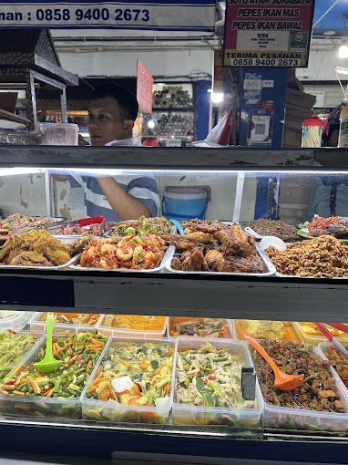 Tempat Makan Enak di Pasar Tebet Barat