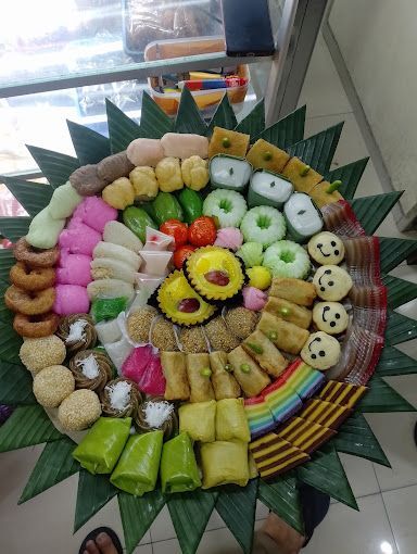 Tempat Makan Enak di Pasar Tebet Barat