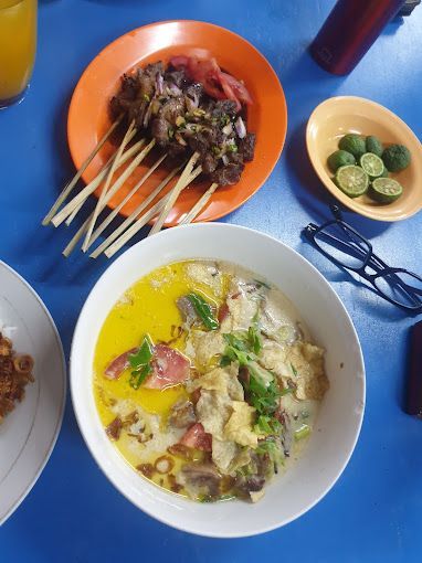 Tempat Makan Enak di Pasar Tebet Barat