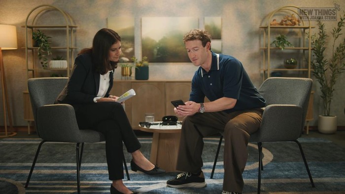 Mark Zuckerberg