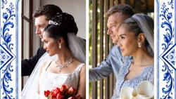Maudy Koesnaedi Recreate Foto Nikah 25 Tahun Lalu, Parasnya Bak Tak Menua