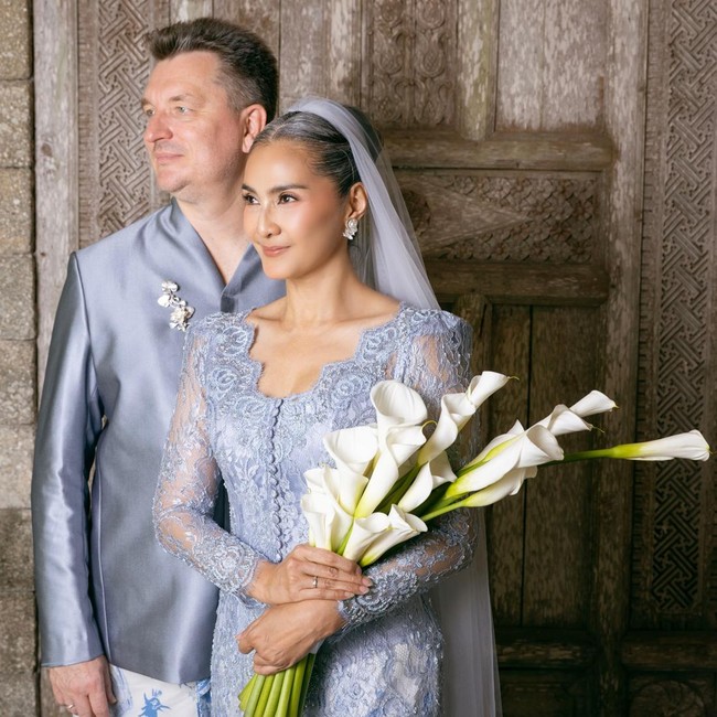 Maudy Koesnaedi 25 Tahun Menikah dengan Erik Meijer: Tak Selalu Mudah