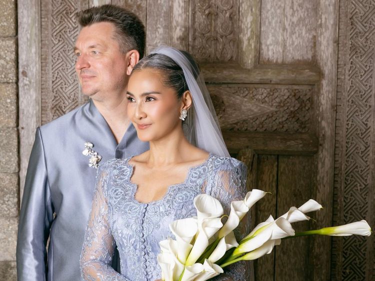Maudy Koesnaedi 25 Tahun Menikah dengan Erik Meijer: Tak Selalu Mudah