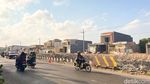 Menengok Proyek Pelebaran Jalan Wiyung-Menganti