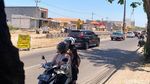 Menengok Proyek Pelebaran Jalan Wiyung-Menganti