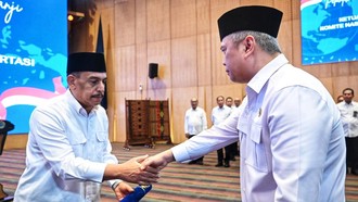 Menhub Lantik Ahmad Jadi Ketua KNKT 2026-2030