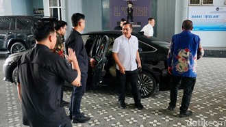 Menteri Imipas Cek Lapas Cibinong Usai Temuan Ombudsman