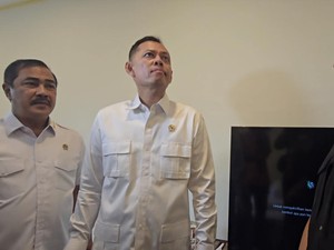 Momen Menteri Imipas Cecar Kalapas Cibinong soal Temuan Ombudsman