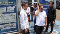 5 Arahan Menteri Imipas Saat Cek Langsung Lapas Cibinong