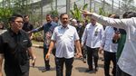 Menteri Imipas Sidak Lapas Cibinong