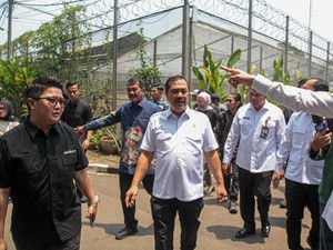 Video: Ternyata, Barang Mewah di Lapas Cibinong Dipindah Jelang Sidak Menteri