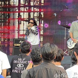 Skena Bali Invasi Pestapora! Milledenials Bikin Panas di Sat Set Stage