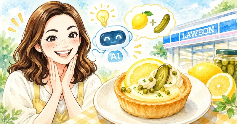 Minimarket Ini Pakai AI untuk Cari Ide Menu, Hasilnya Tak Terduga!