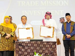 Misi Dagang ke Arab Saudi, Jatim Tawarkan UMKM Pasok Mamin Jemaah