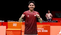 Profil Moh Zaki Ubaidillah, Jagoan Sirnas Penentu Medali Emas Indonesia
