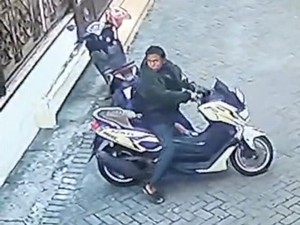 Nmax Warga Gresik Dicuri Saat Antar Ibu Berobat, Kunci Masih Nempel