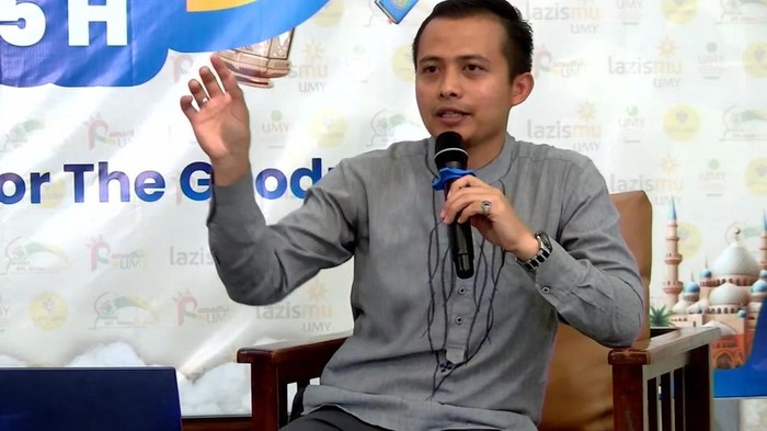 Pakar Psikologi Klinis UMY, Muhammad Arif Rizqi.