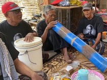 Mengenal Tabbhuwan Colo, Gamelan Mulut dari Pesisir Panarukan yang Hampir Punah
