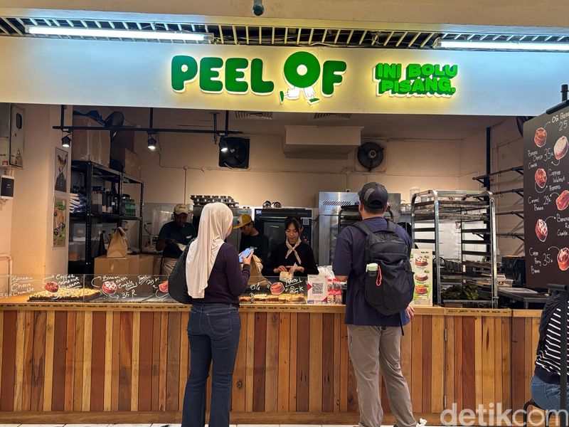 Peel of