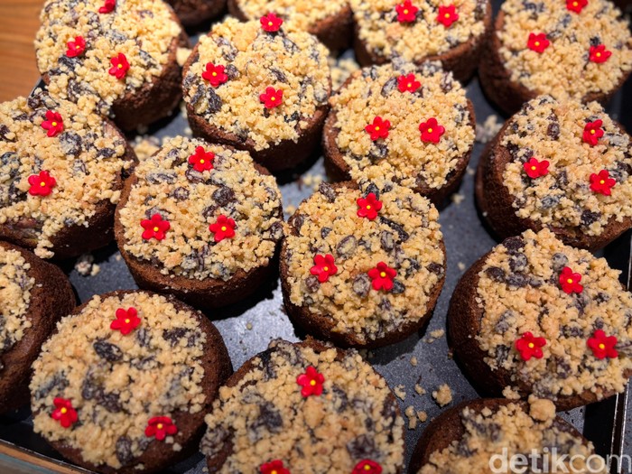 Baru di Blok M! Bolu Pisang Kekinian dengan Varian Caramel hingga Coffee