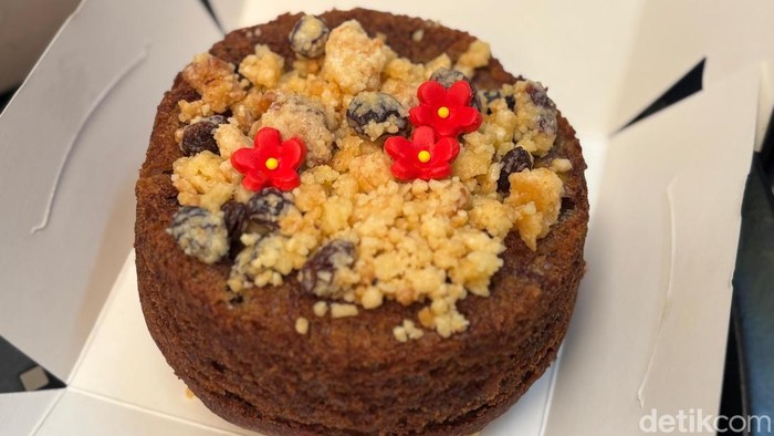 Baru di Blok M! Bolu Pisang Kekinian dengan Varian Caramel hingga Coffee