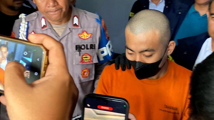 Pelaku curanmor di Bandung