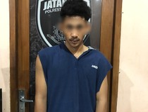 Pemuda Tertangkap Basah Curi Outdoor AC di Rumah Dinas BPKP NTB