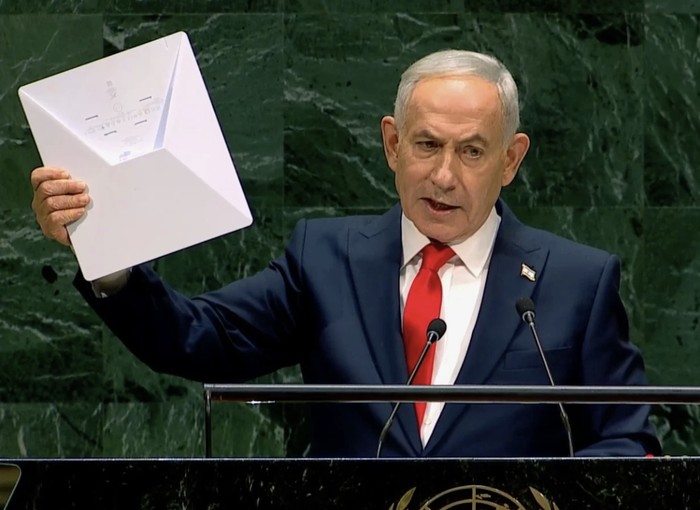 PM Israel bawa Starlink