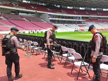 Laga FIFA ASEAN Cup Kembali Digelar di GBK, Polda Metro Siapkan Pengamanan