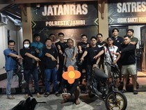 Sadis! Suami di Jambi Siram Istri Siri dengan Air Keras hingga Tewas