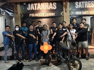 Sadis! Suami di Jambi Siram Istri Siri dengan Air Keras hingga Tewas
