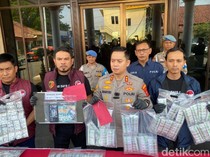 Polisi Tangkap Residivis Pengedar 9.700 Pil Setan di Cirebon