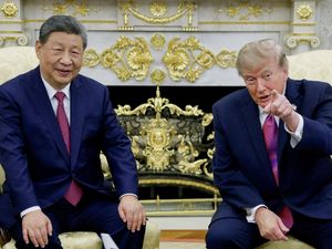 China-AS Sepakat Pangkas Tarif Senilai US$ 30 M Usai Trump-Xi Jinping Bertemu